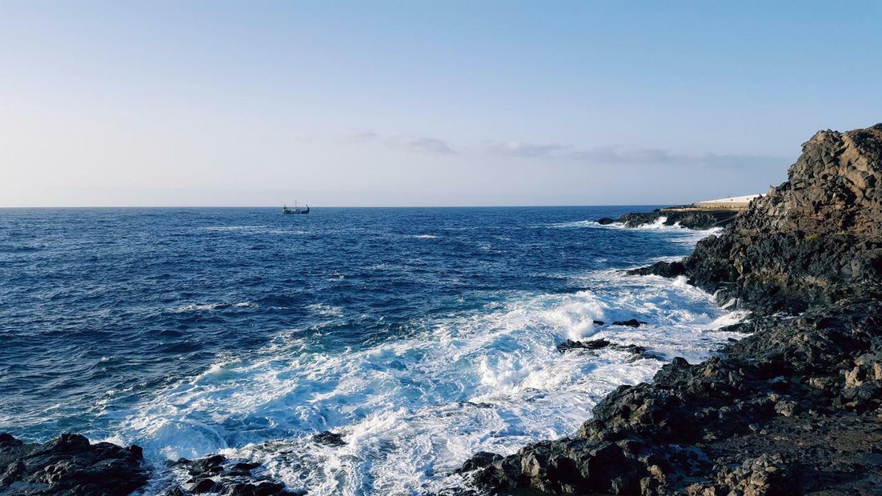 Toronjil Διαμέρισμα Costa Del Silencio Εξωτερικό φωτογραφία